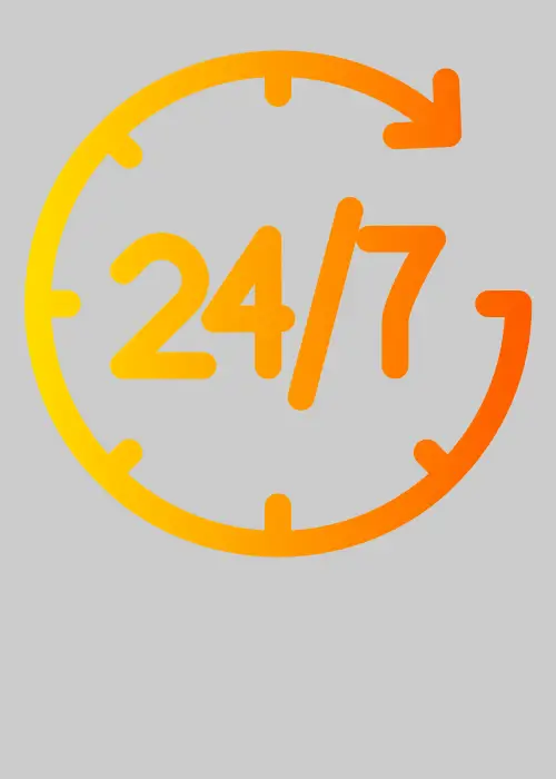 24*7 Support