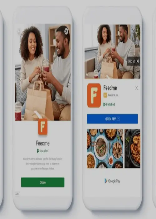 App promotion Ads