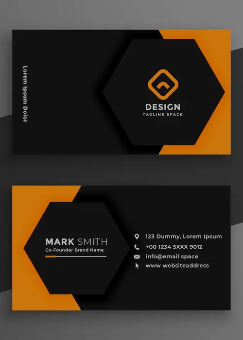 Business Cards Design