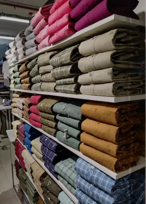 Clothing Shops