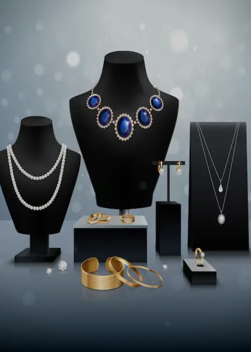 Jewelleries