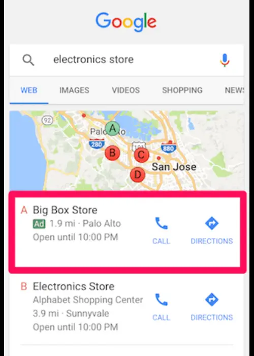Local Ads
