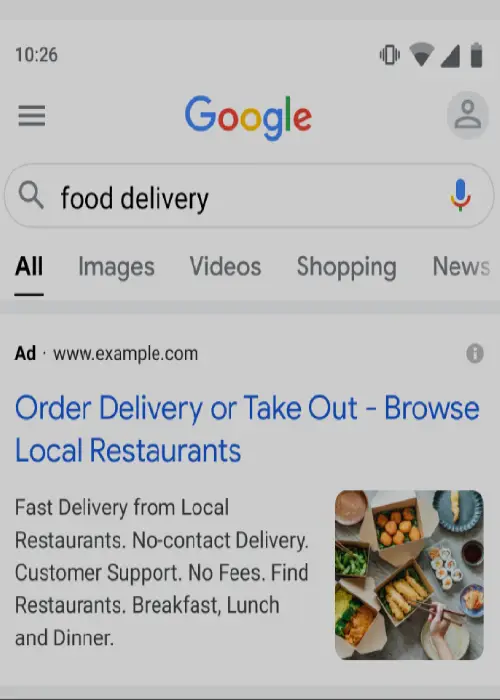 Search Ads