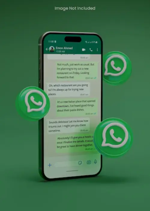 Whatsapp Integration