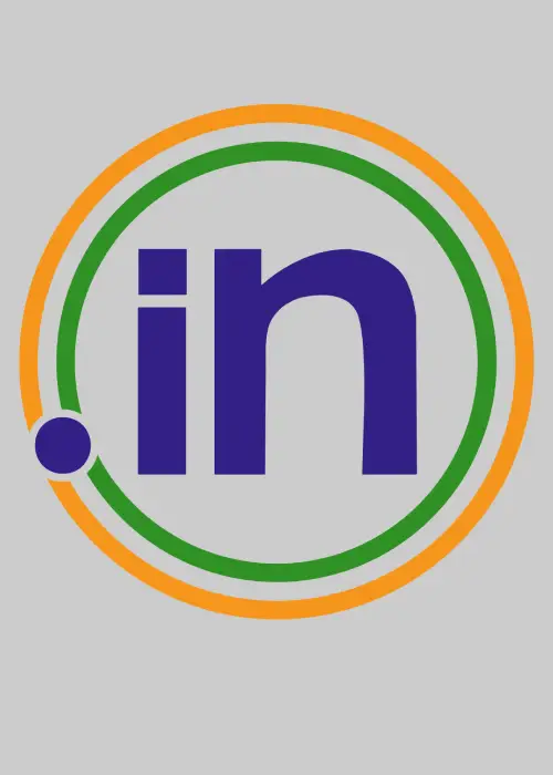 .in domain